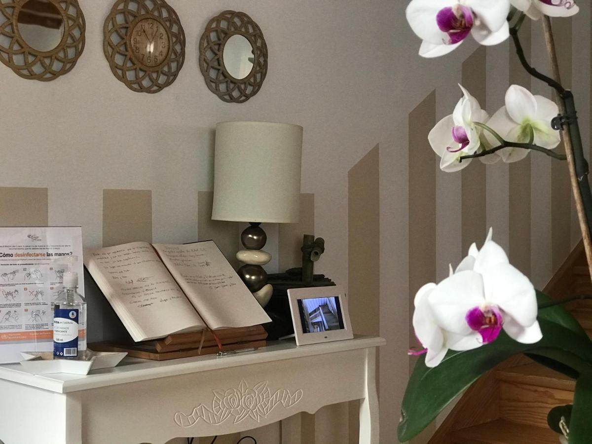 El Rincon Del Cuera Hotel Parres de Llanes Екстериор снимка