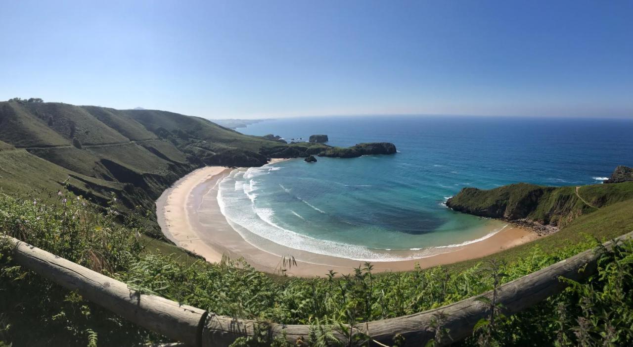 El Rincon Del Cuera Hotel Parres de Llanes Екстериор снимка