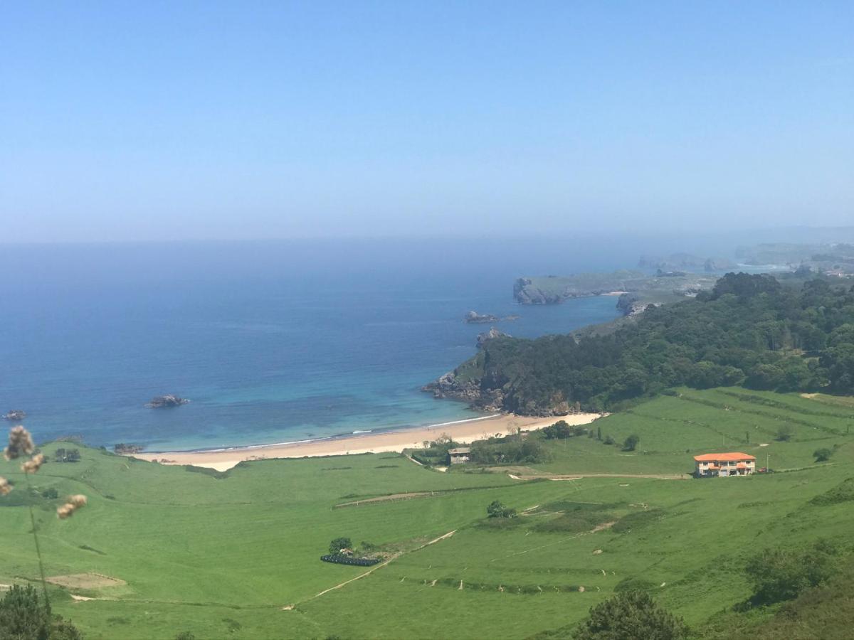 El Rincon Del Cuera Hotel Parres de Llanes Екстериор снимка