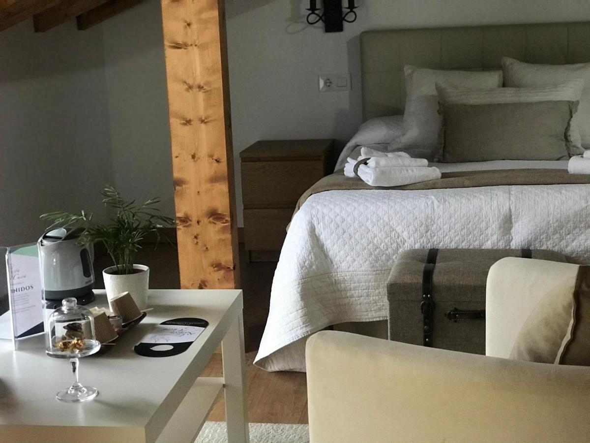 El Rincon Del Cuera Hotel Parres de Llanes Екстериор снимка