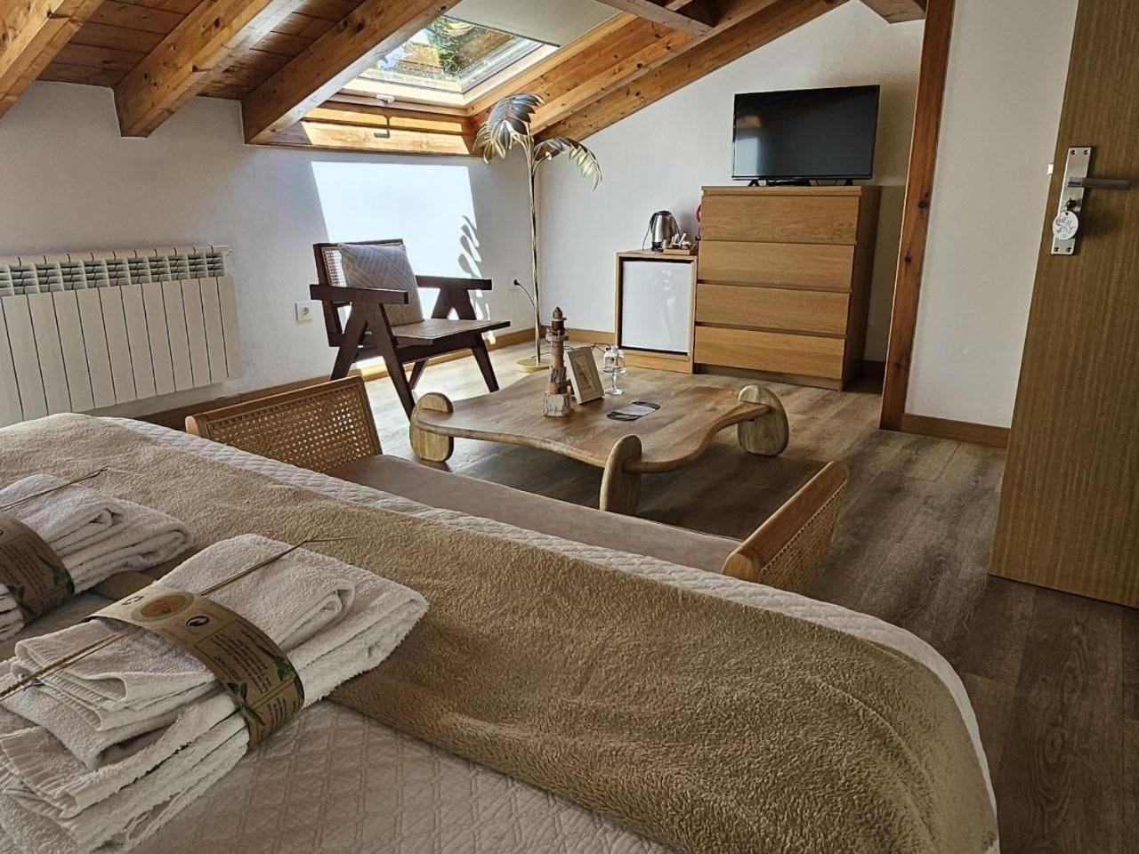 El Rincon Del Cuera Hotel Parres de Llanes Екстериор снимка