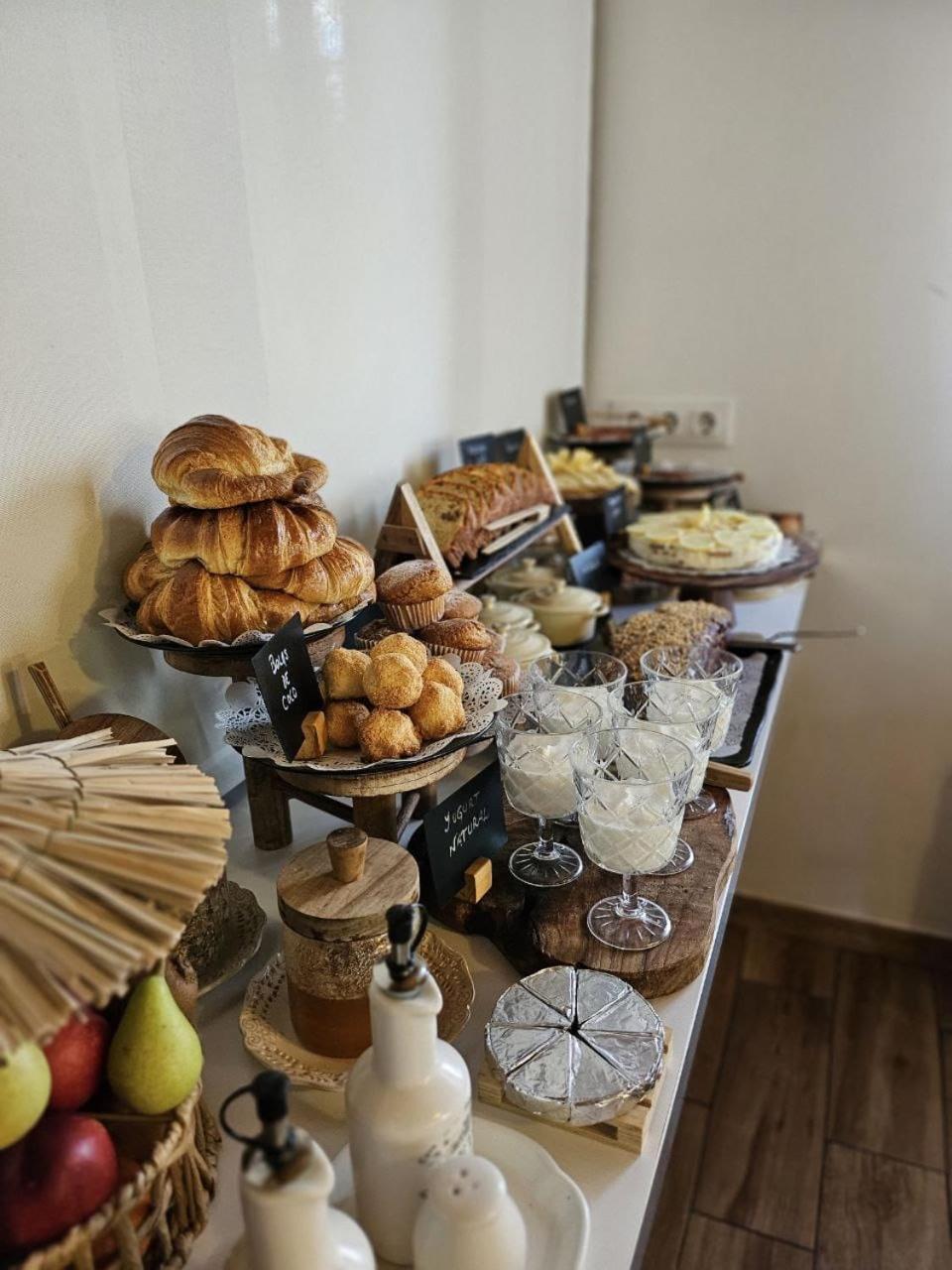 El Rincon Del Cuera Hotel Parres de Llanes Екстериор снимка