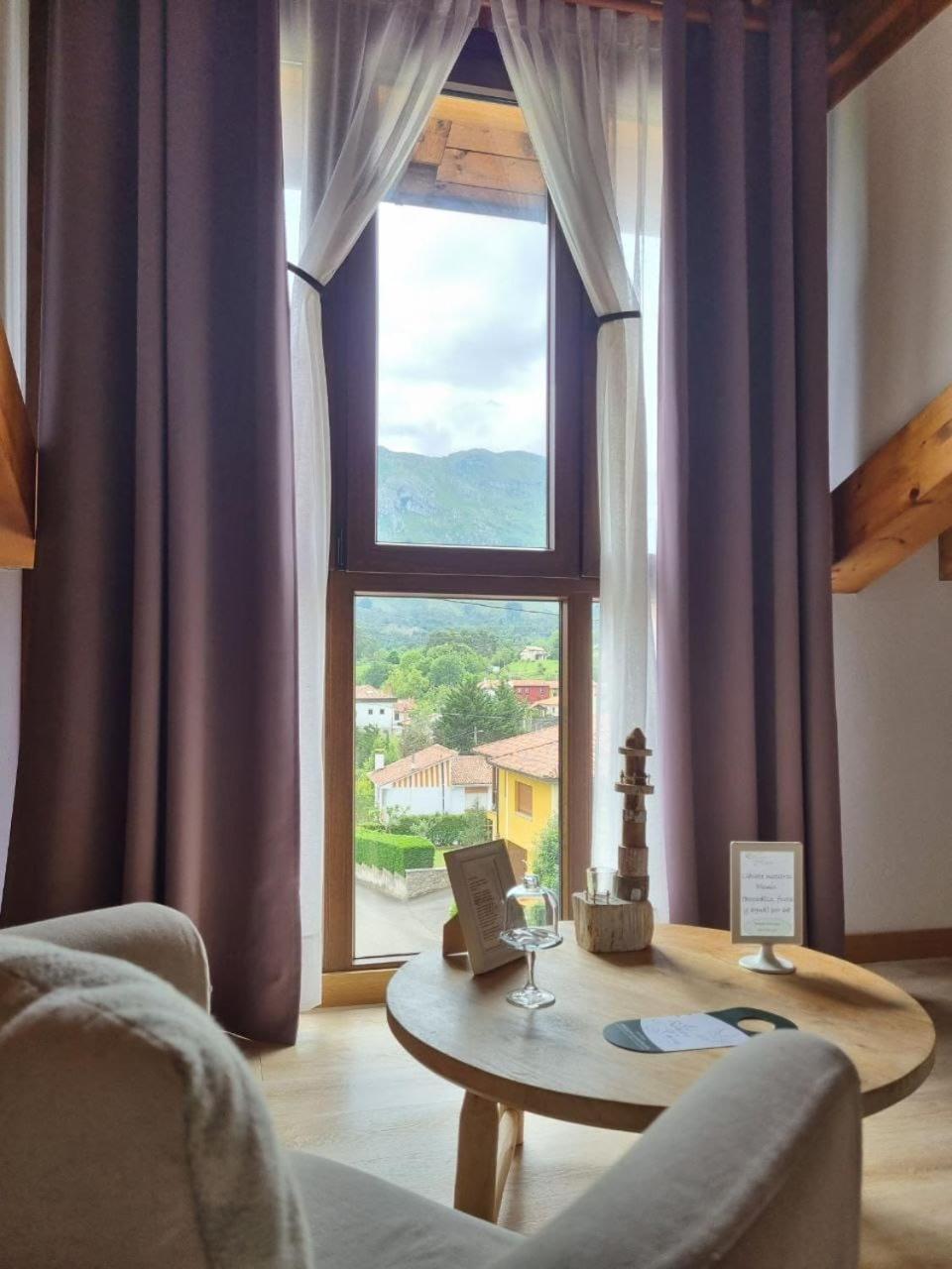El Rincon Del Cuera Hotel Parres de Llanes Екстериор снимка