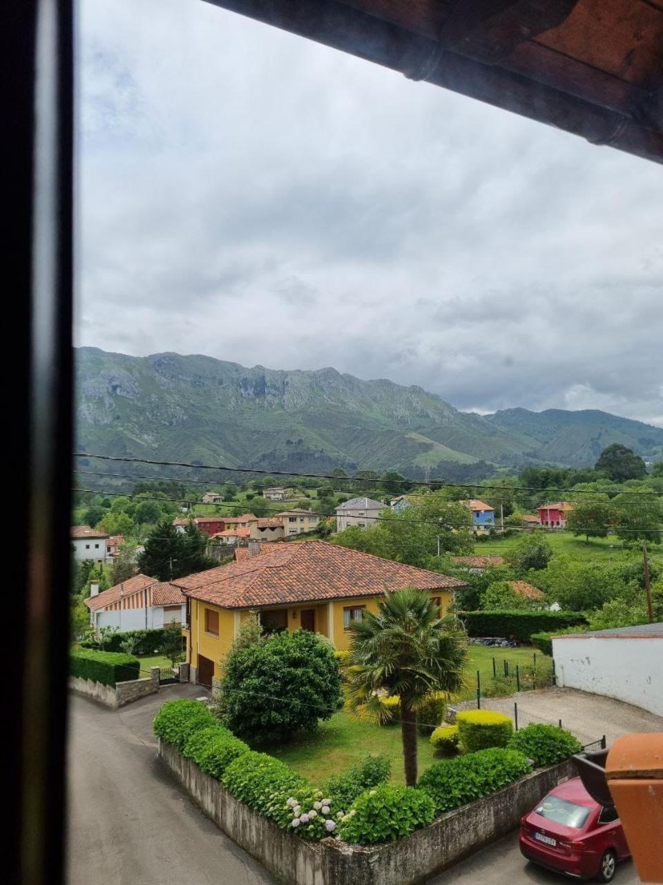 El Rincon Del Cuera Hotel Parres de Llanes Екстериор снимка