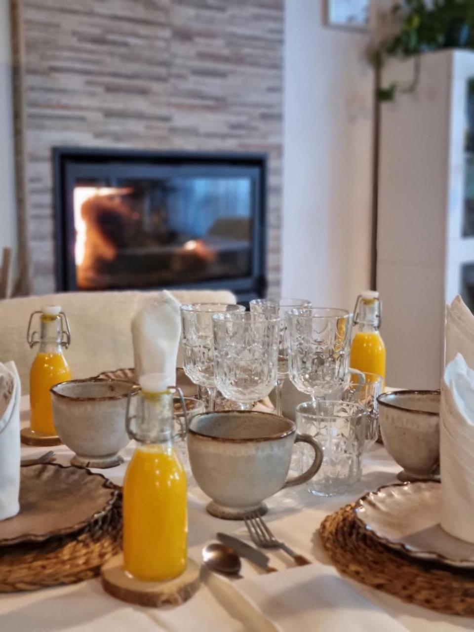 El Rincon Del Cuera Hotel Parres de Llanes Екстериор снимка