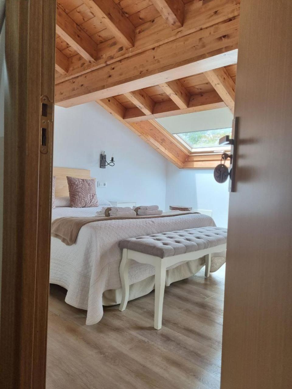 El Rincon Del Cuera Hotel Parres de Llanes Екстериор снимка