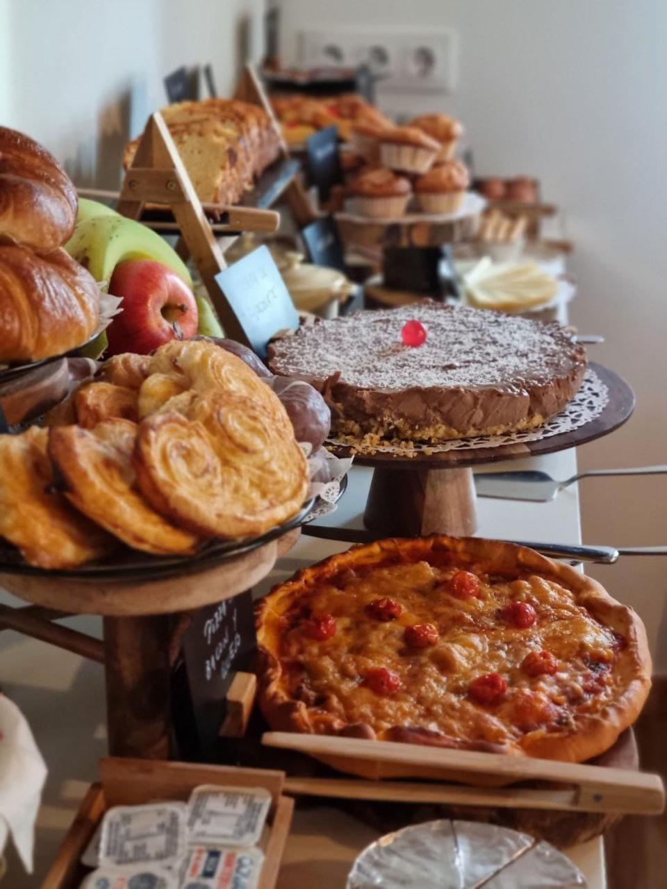 El Rincon Del Cuera Hotel Parres de Llanes Екстериор снимка