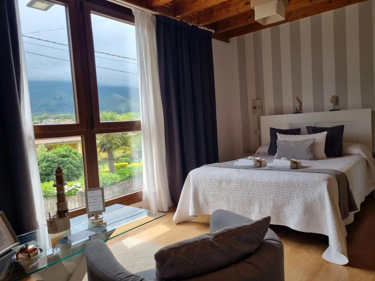 El Rincon Del Cuera Hotel Parres de Llanes Екстериор снимка