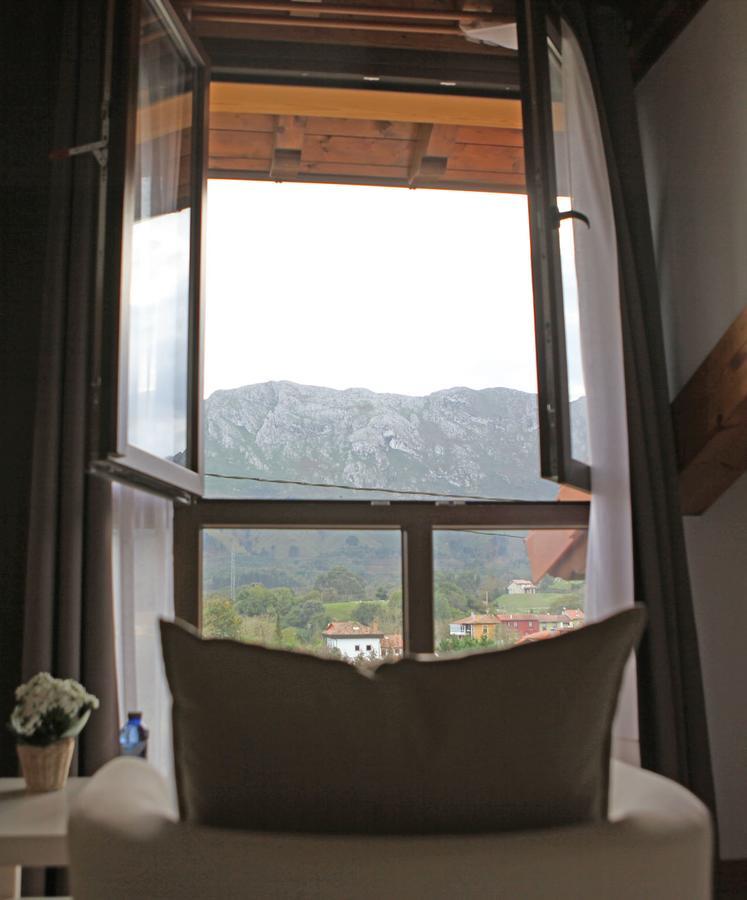 El Rincon Del Cuera Hotel Parres de Llanes Екстериор снимка