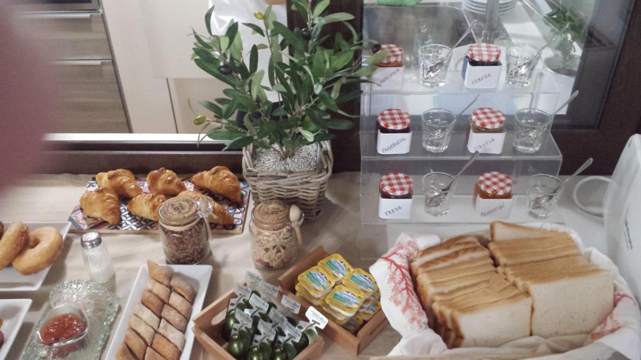 El Rincon Del Cuera Hotel Parres de Llanes Екстериор снимка