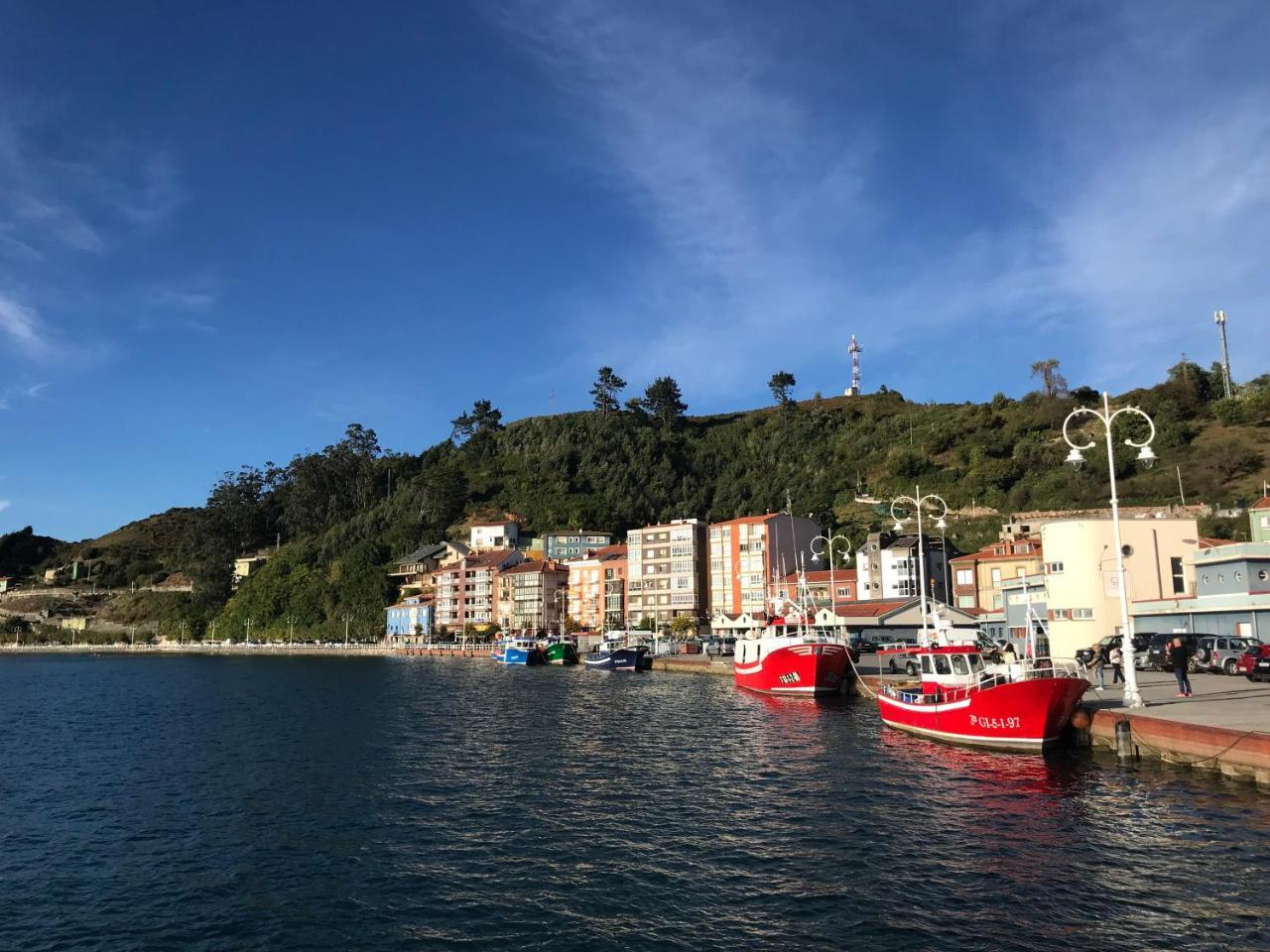 El Rincon Del Cuera Hotel Parres de Llanes Екстериор снимка